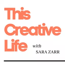 This Creative Life Podcast artwork