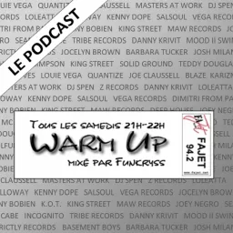 FAJET NANCY : Warm Up Podcast artwork