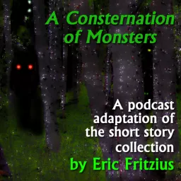 Consternation of Monsters: The Podcast artwork