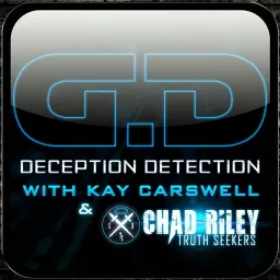 Deception Detection Radio with Kay Podcast artwork