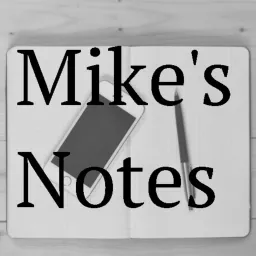 Mike's Notes Podcast artwork