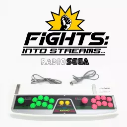 FiGHTS: into Streams... Podcast artwork