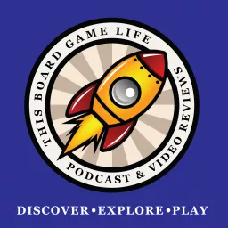 This Board Game Life Podcast artwork