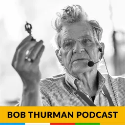 Bob Thurman Podcast: artwork