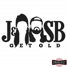Jay & Silent Bob Get Old Podcast artwork