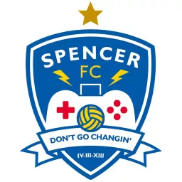 The Spencer FC Podcast artwork