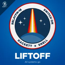 Liftoff Podcast artwork