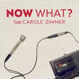 Now What? With Carole Zimmer Podcast artwork