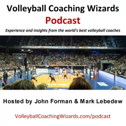 Volleyball Coaching Wizards Podcast artwork