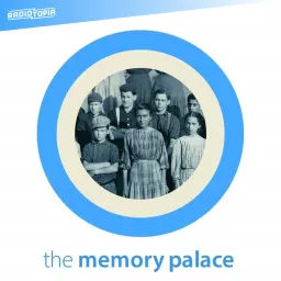 the memory palace Podcast artwork