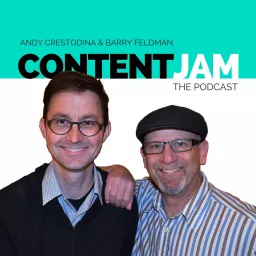 Content Jam: Content Marketing Podcast artwork
