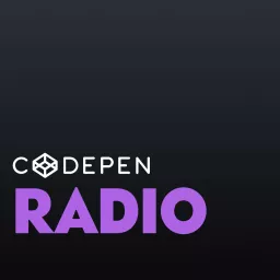 CodePen Radio Podcast artwork