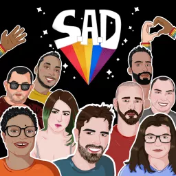 SAD No Ar – Seu Alívio no Divã Podcast artwork