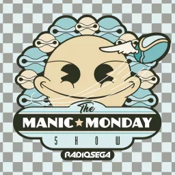 The Manic Monday Show Podcast artwork