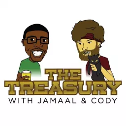 The Treasury With Jamaal And Cody Podcast artwork