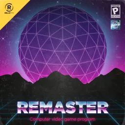 Remaster Podcast artwork