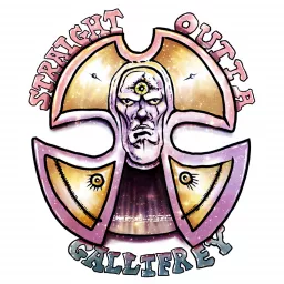 Straight Outta Gallifrey Podcast artwork