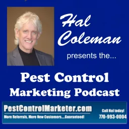 Pest Control Marketing Podcast artwork