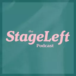 The StageLeft Podcast artwork