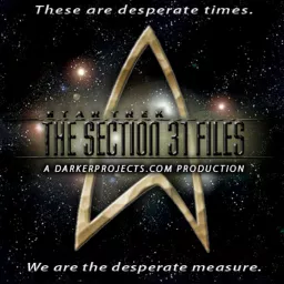 Star Trek: The Section 31 Files by Eric L. Busby Podcast artwork