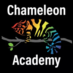 Chameleon Academy Podcast artwork