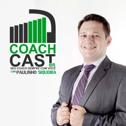 COACHCAST Brasil Podcast artwork