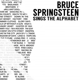 Bruce Springsteen Sings the Alphabet Podcast artwork