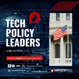 Tech Policy Leaders Podcast artwork