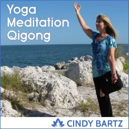 Yoga, Meditation & Qigong Podcast artwork