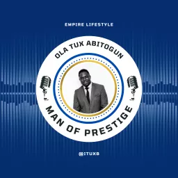 MAN OF PRESTIGE Podcast artwork