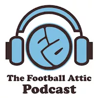 The Football Attic Podcast artwork