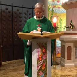 梁達材神父講道 Homilies of Fr. Peter Leung