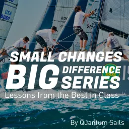 Grand Prix Sailing : Small Changes, Big Difference Podcast artwork
