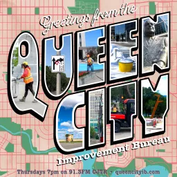 Queen City Improvement Bureau Podcast artwork