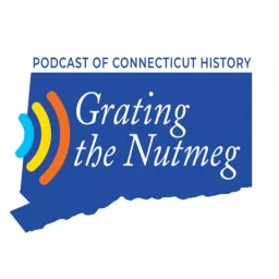 Grating the Nutmeg Podcast artwork
