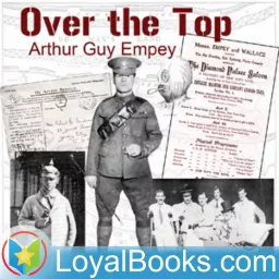 Over the Top by Arthur Empey Podcast artwork