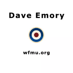 Dave Emory | WFMU Podcast artwork