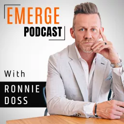 EMERGE with Ronnie Doss Podcast artwork