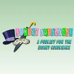 Jiminy Crickets! Podcast artwork