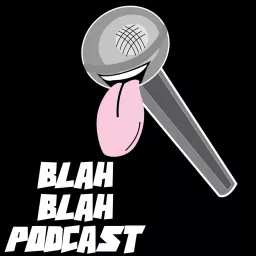 Blah Blah Podcast artwork