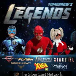 Tomorrow's Legends Podcast artwork