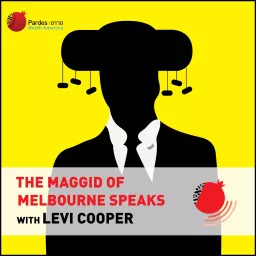The Maggid of Melbourne Podcast artwork