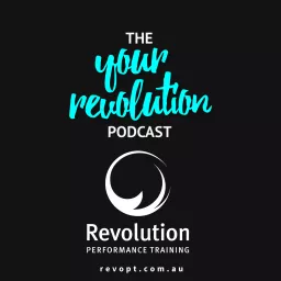 Your Revolution Podcast artwork