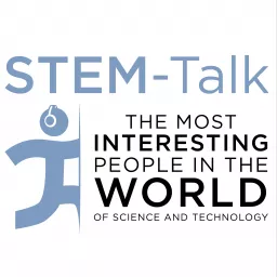 STEM-Talk Podcast artwork