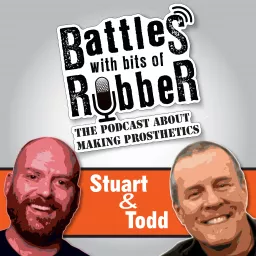 Battles With Bits of Rubber Podcast artwork