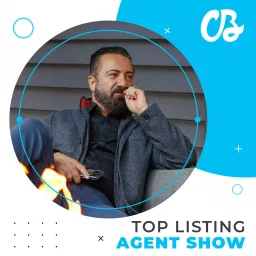 Top Listing Agent Show - Real Estate Coaching & Training with Chadi Bazzi Podcast artwork