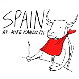 Spain By Mike Randolph Podcast artwork