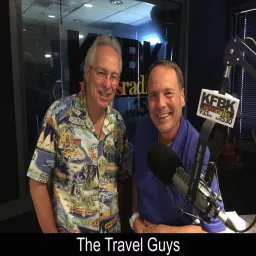 Travel Guys Radio Podcast artwork