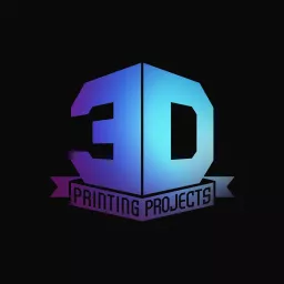 3D Printing Projects Podcast artwork