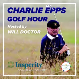 The Charlie Epps Golf Hour Podcast artwork